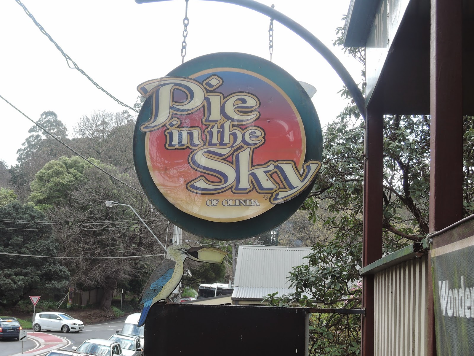 Pie In The Sky, Olinda by Obelix Eat and Be Merry Crew